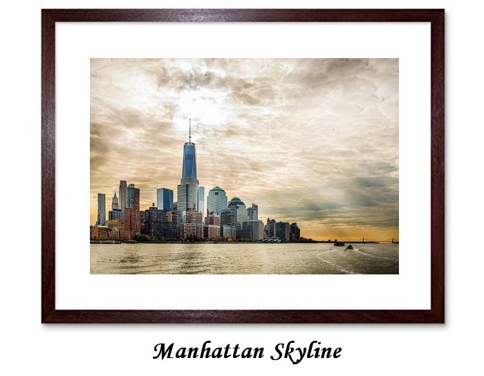 Manhattan Skyline